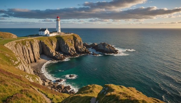Vacances entre mer et nature : decouvrir le finistère autrement