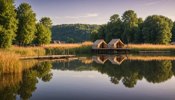 Pourquoi le camping l'etang de bazange est devenu une référence pour les séjours nature en dordogne ?